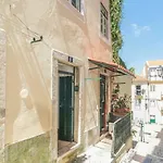 Visitlisbon4fun: Alfama Ii דירה *
