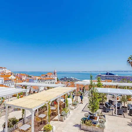 Διαμέρισμα Visitlisbon4fun: Alfama Ii Lisboa