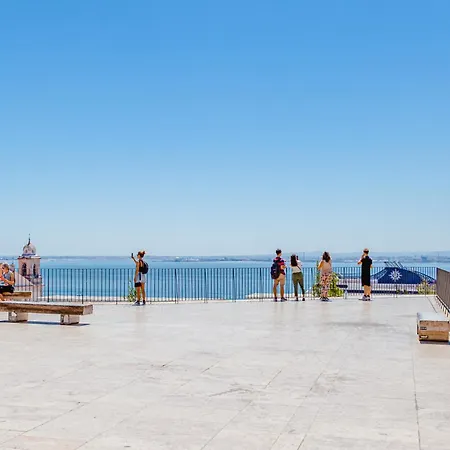 Visitlisbon4fun: Alfama Ii Διαμέρισμα Lisboa