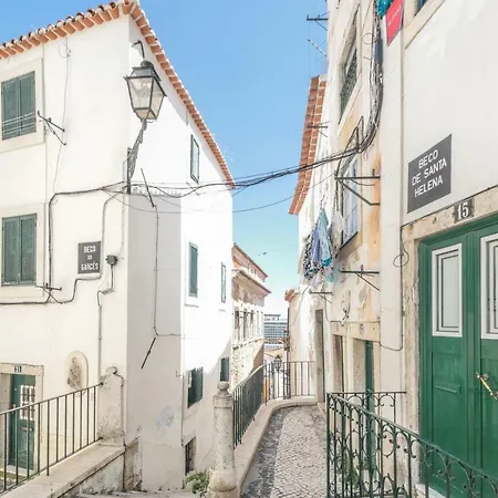 Visitlisbon4fun: Alfama Ii Διαμέρισμα