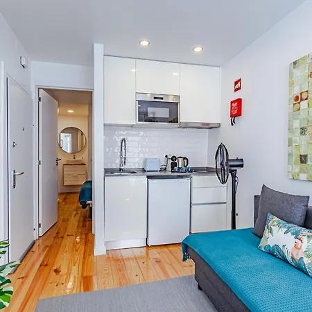 Visitlisbon4fun: Alfama Ii Apartman