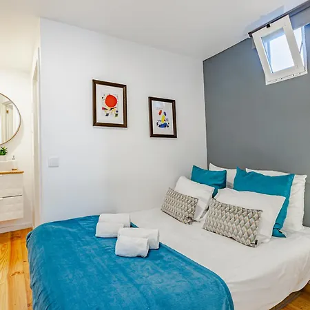 Visitlisbon4fun: Alfama Ii Apartman Lisboa