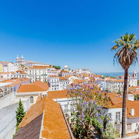Visitlisbon4fun: Alfama Ii Apartment Lisbon