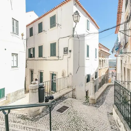 Visitlisbon4fun: Alfama Ii Apartment *