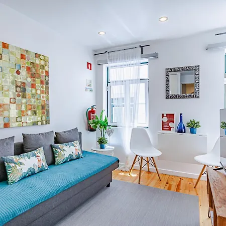 Apartamento Visitlisbon4fun: Alfama Ii