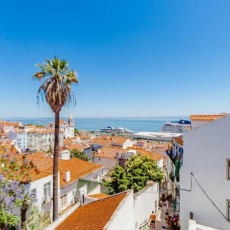 Apartamento Visitlisbon4fun: Alfama Ii