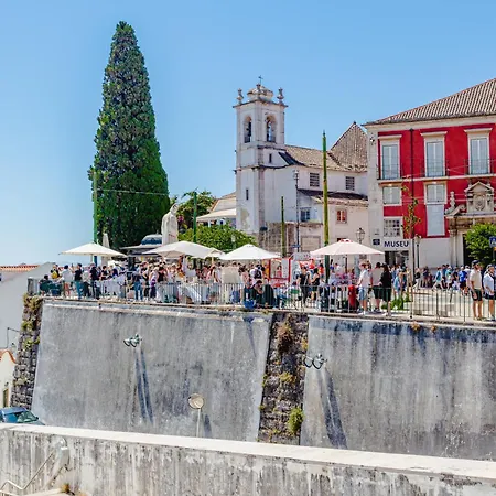 شقة Visitlisbon4fun: Alfama Ii