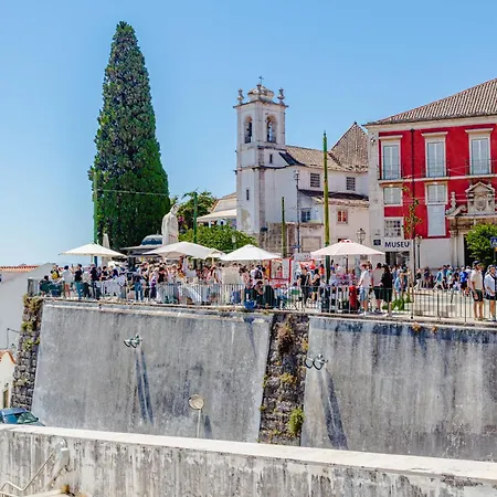 Апартаменты Visitlisbon4fun: Alfama Ii