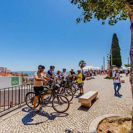 Апартаменты Visitlisbon4fun: Alfama Ii