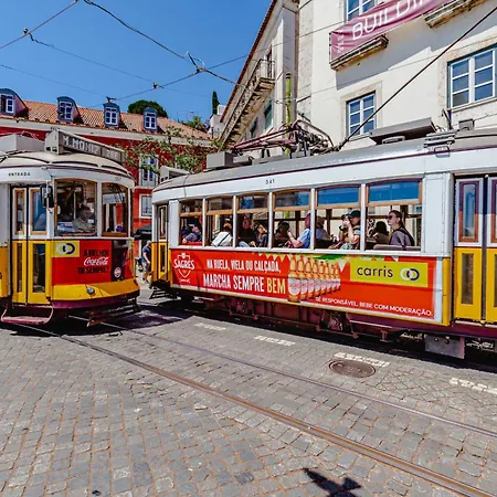 Visitlisbon4fun: Alfama Ii Лиссабон