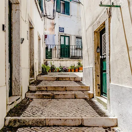 Visitlisbon4fun: Alfama Ii Апартаменты *